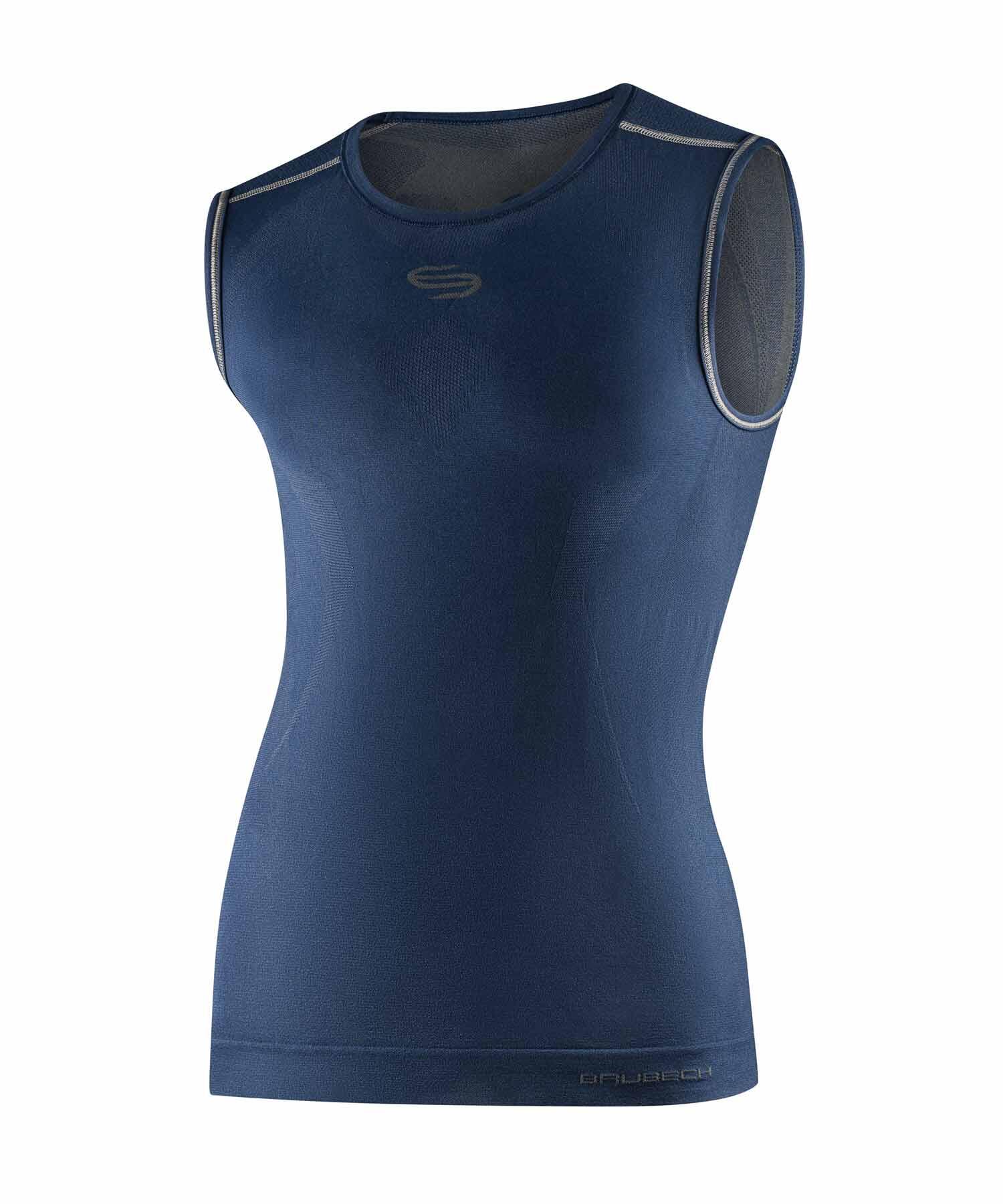 Bezrękawnik męski Brubeck FITNESS 3/5