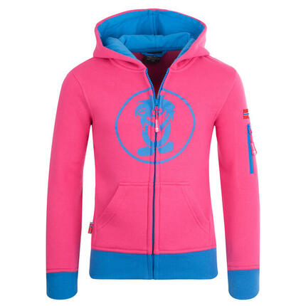 Sweatjacke Sortland Outdoor unisex