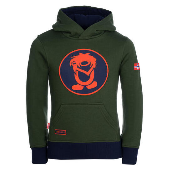 Hoodie Troll Outdoor unisex