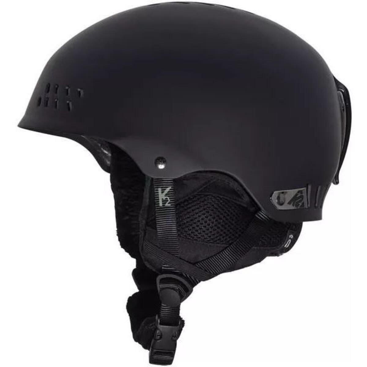 Kask K2 Phase Pro Black 2/3