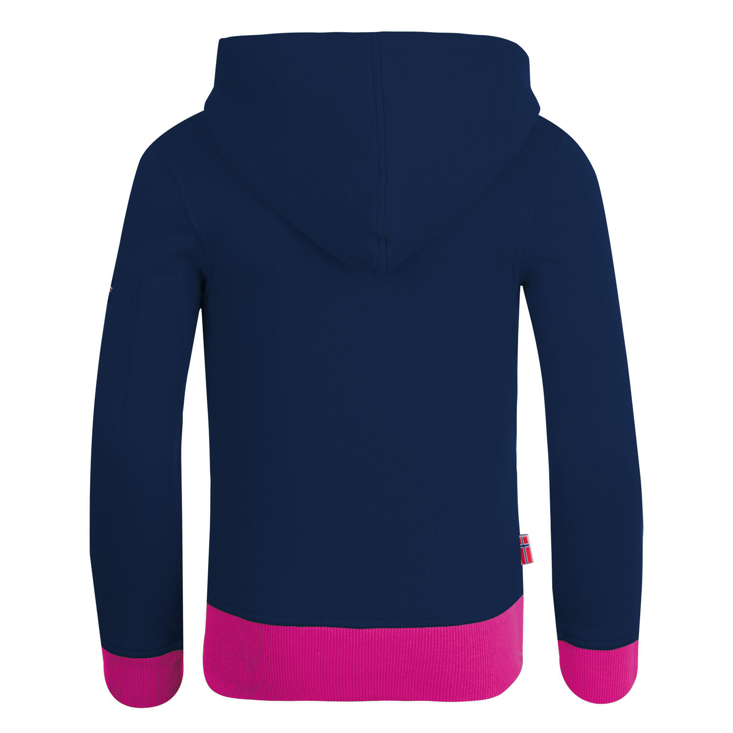 Sweatjacke Sortland Outdoor unisex 2/2