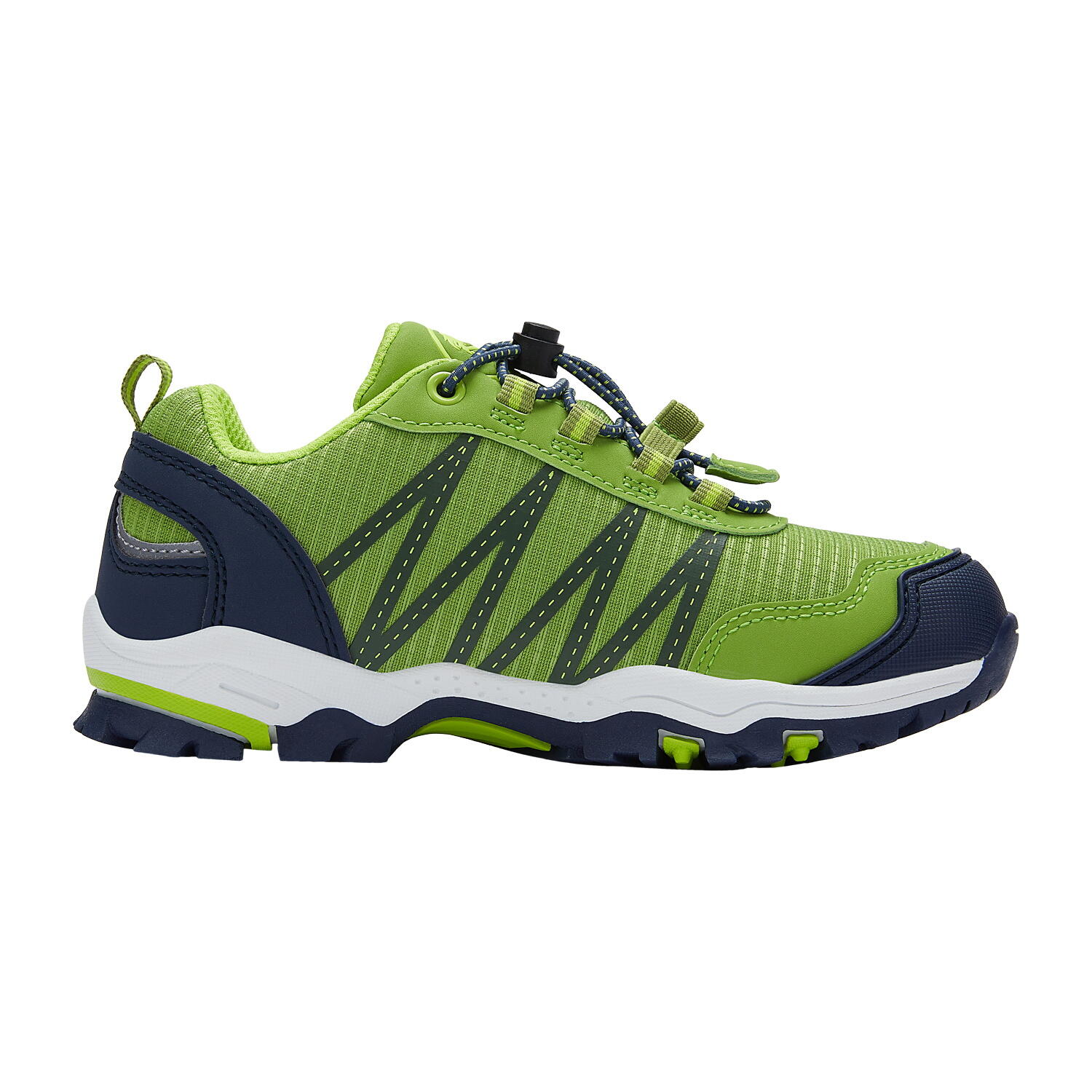 TROLLKIDS Kids Trolltunga Hiker Low 3/7