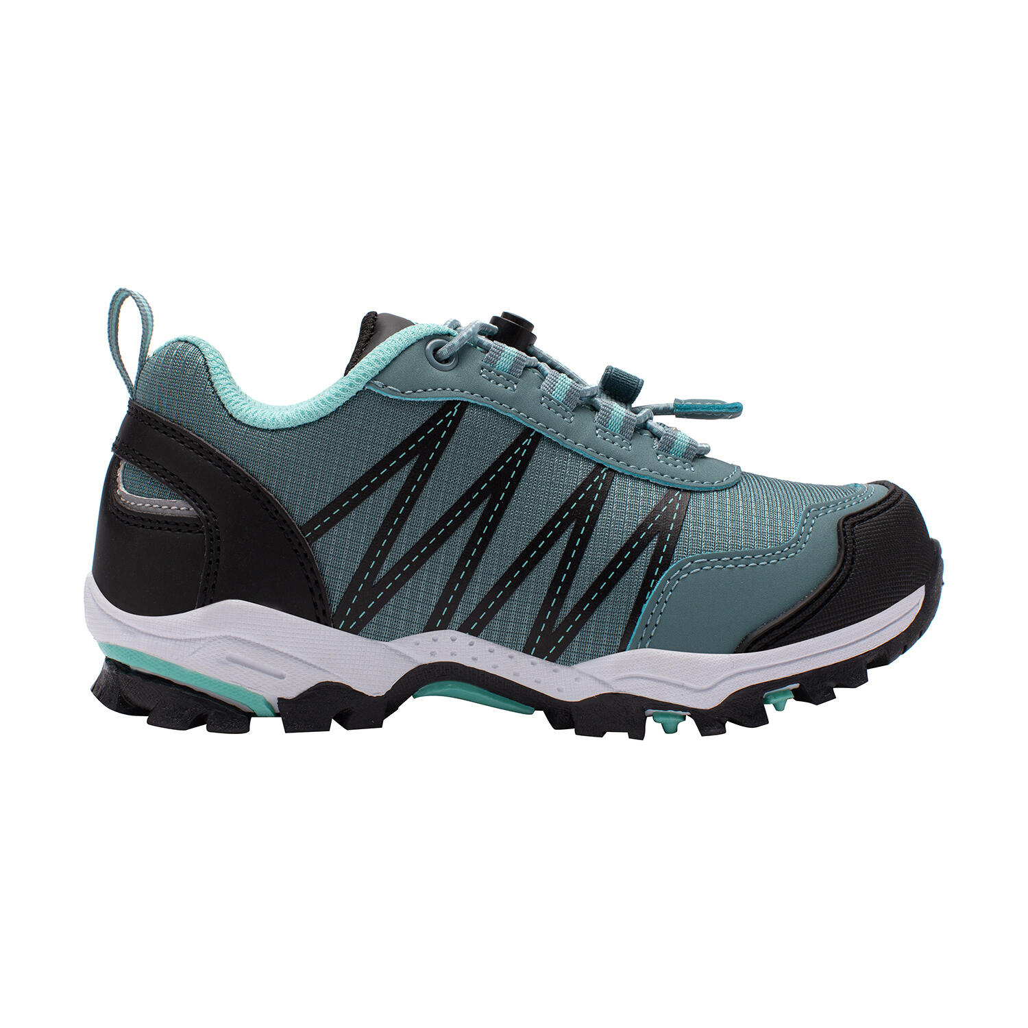 TROLLKIDS Kids Trolltunga Hiker Low 3/8