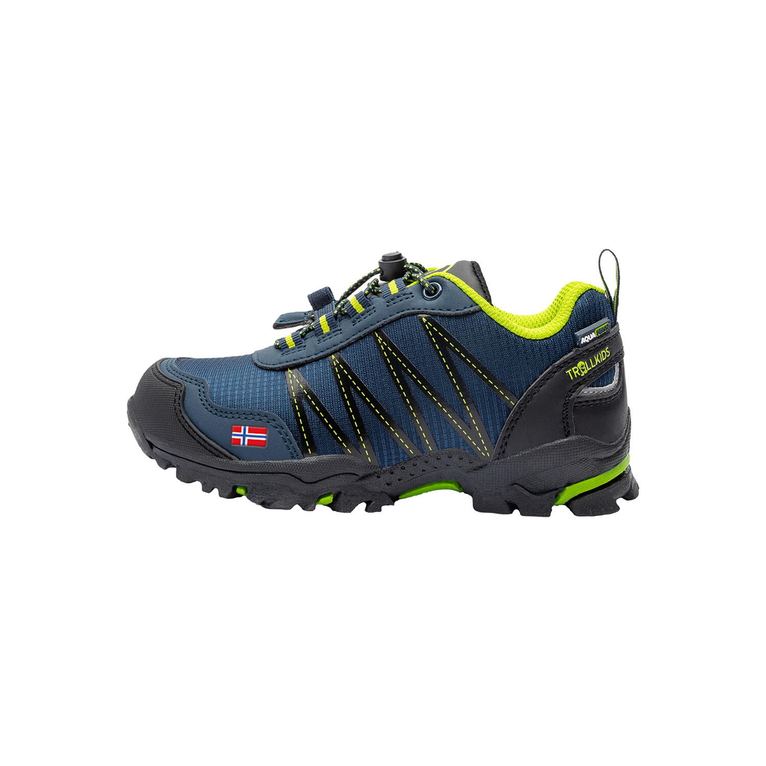 Wanderschuh Hiker Low Trolltunga Outdoor unisex 2/7