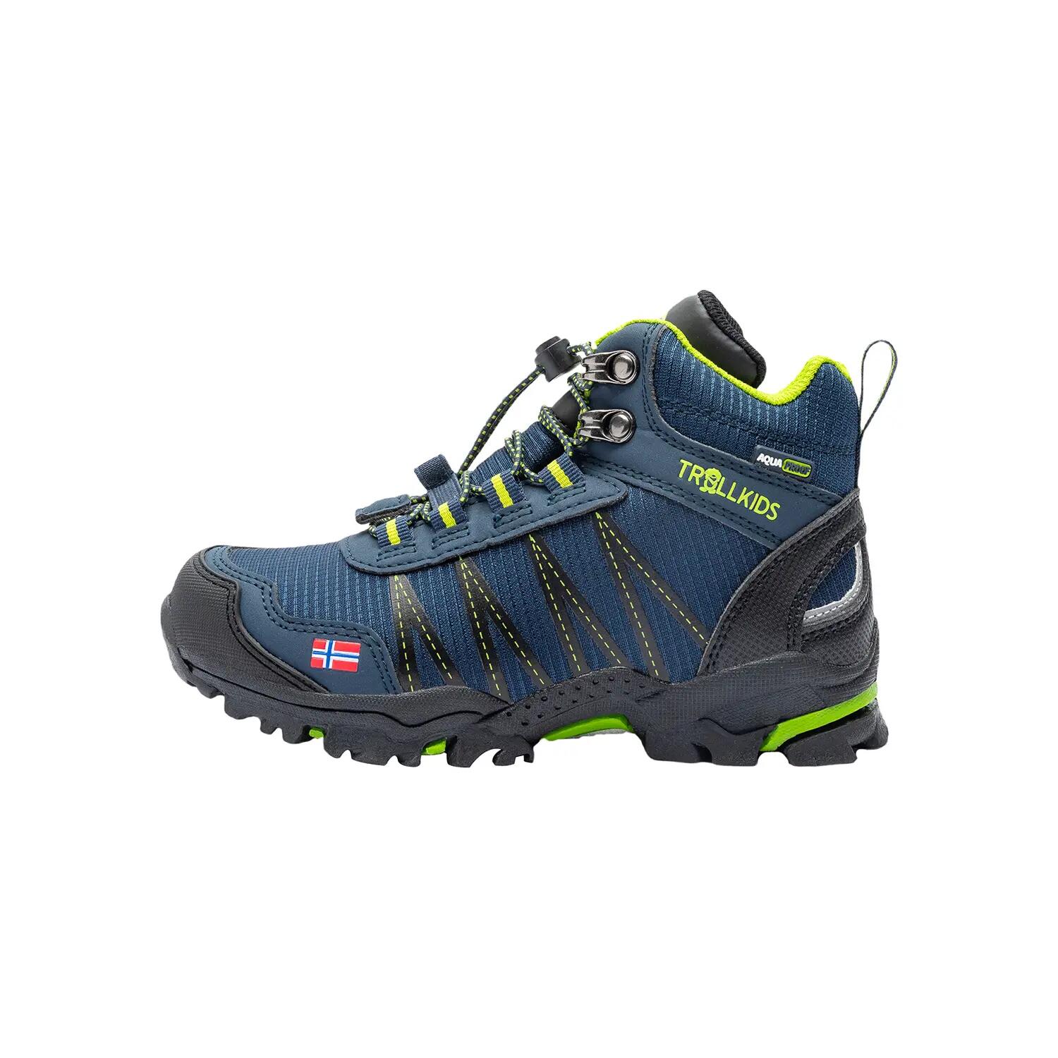 Kids Trolltunga Hiker Mid 2/8