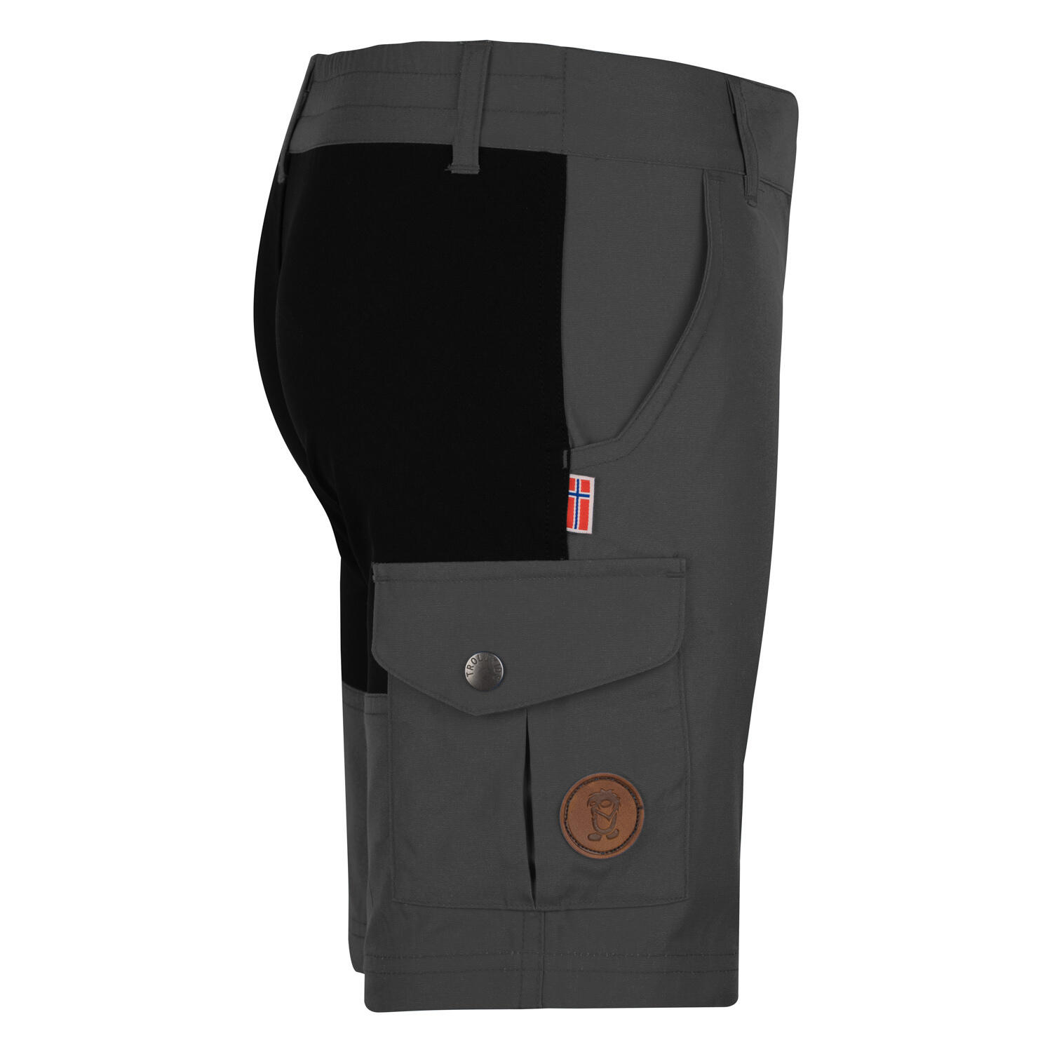 Short pour enfants Hammerfest Anthracite 3/5