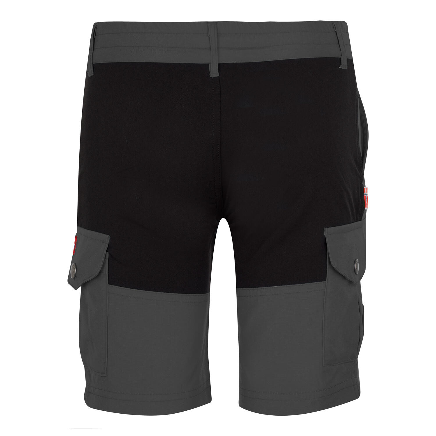Short pour enfants Hammerfest Anthracite 2/5