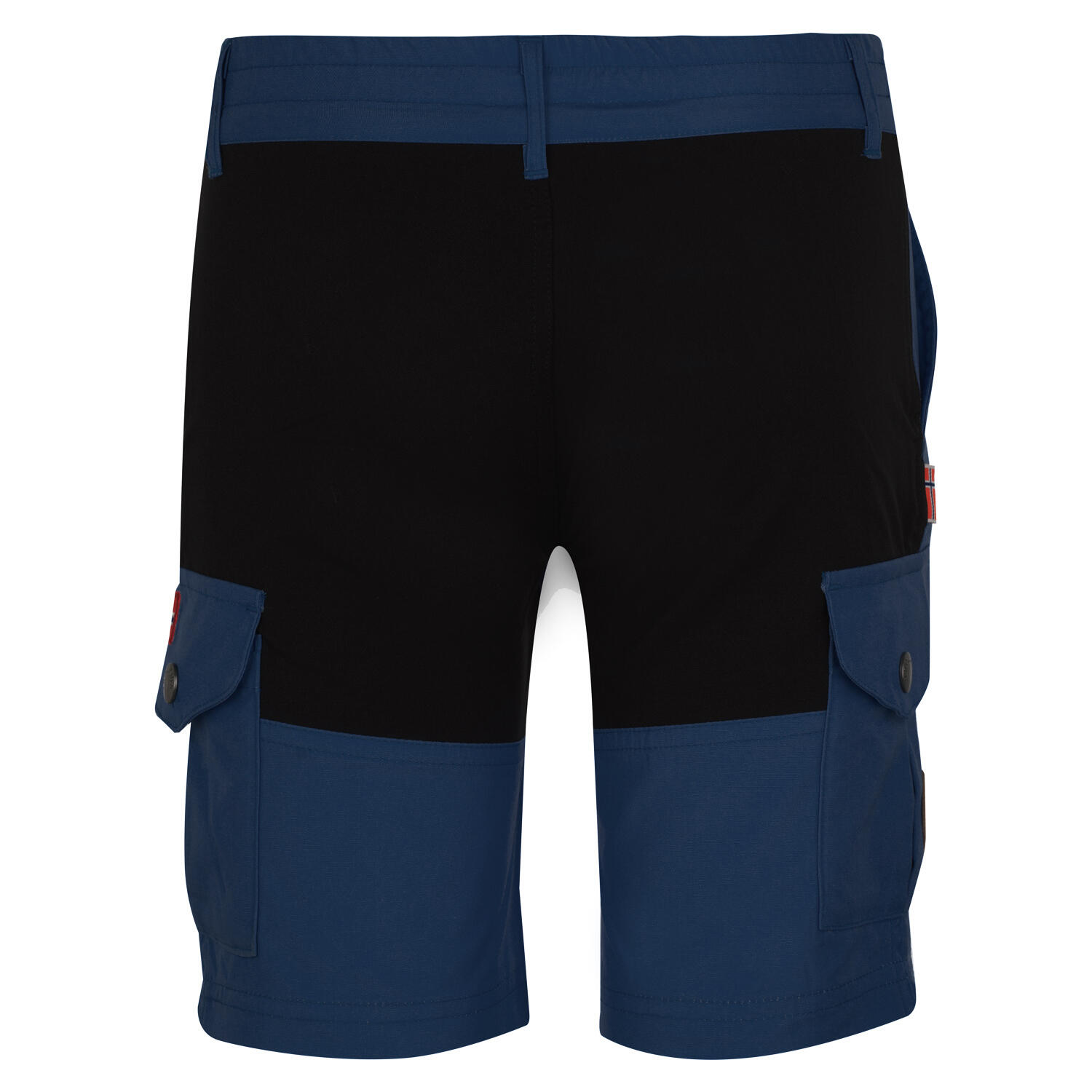 Short pour enfants Hammerfest Mystik bleu 2/5