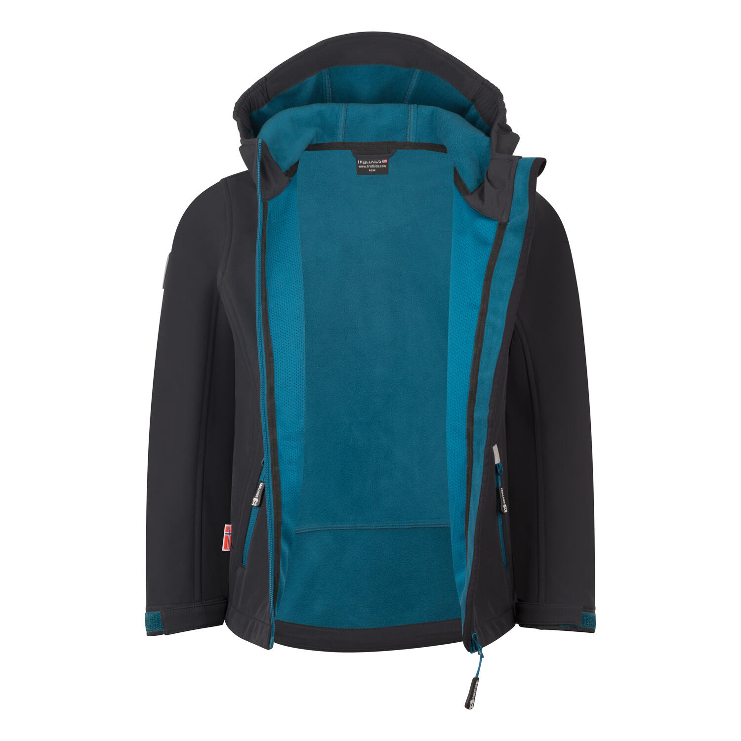 Softshelljacke Trollfjord Outdoor unisex 3/3