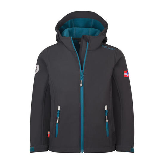 Veste softshell Trollfjord