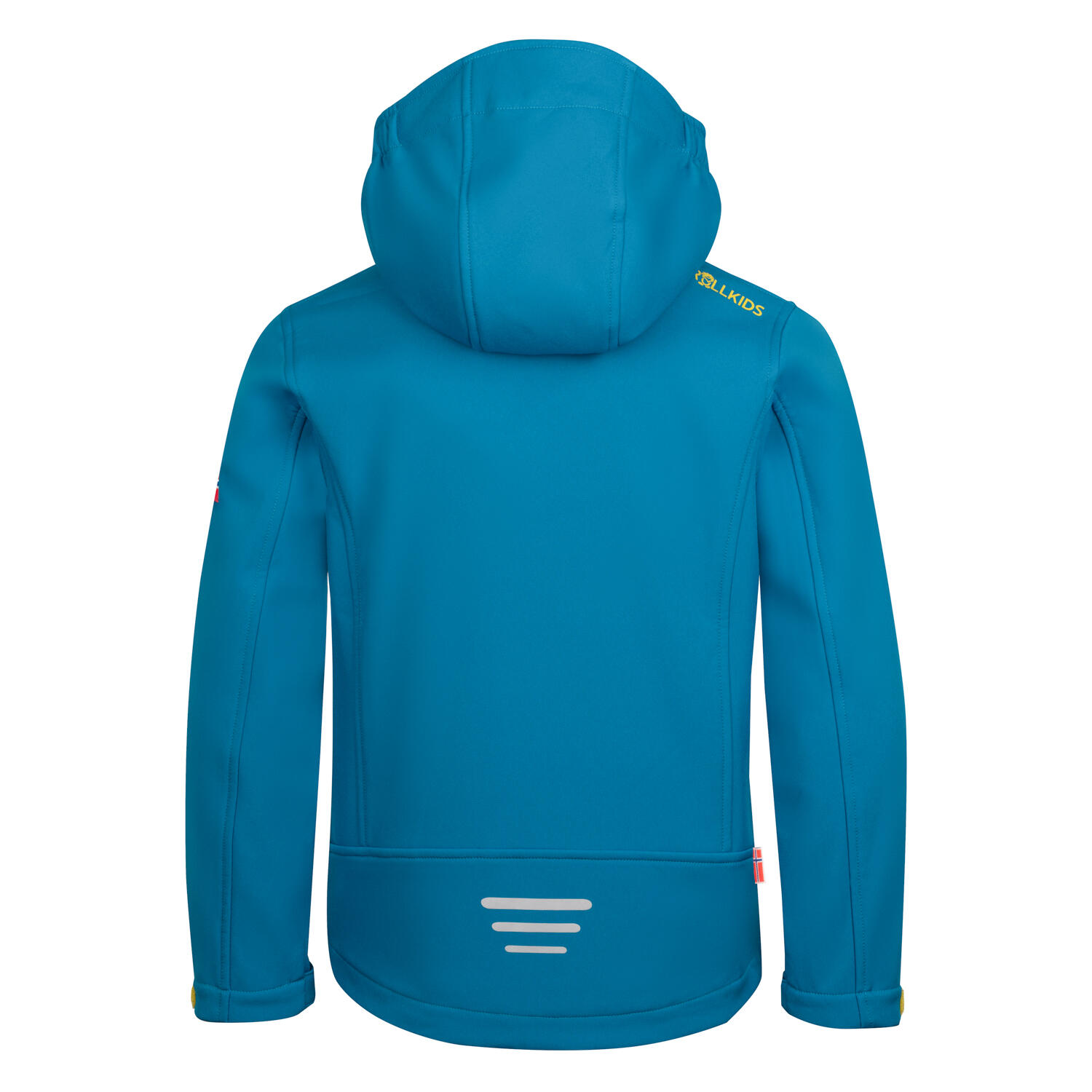 TROLLKIDS Kids Trollfjord Jacket 2/3