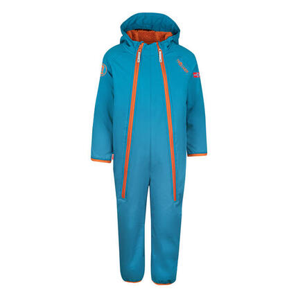 Combinaison enfant Nordkapp Imperméable Bleu marine / Vert