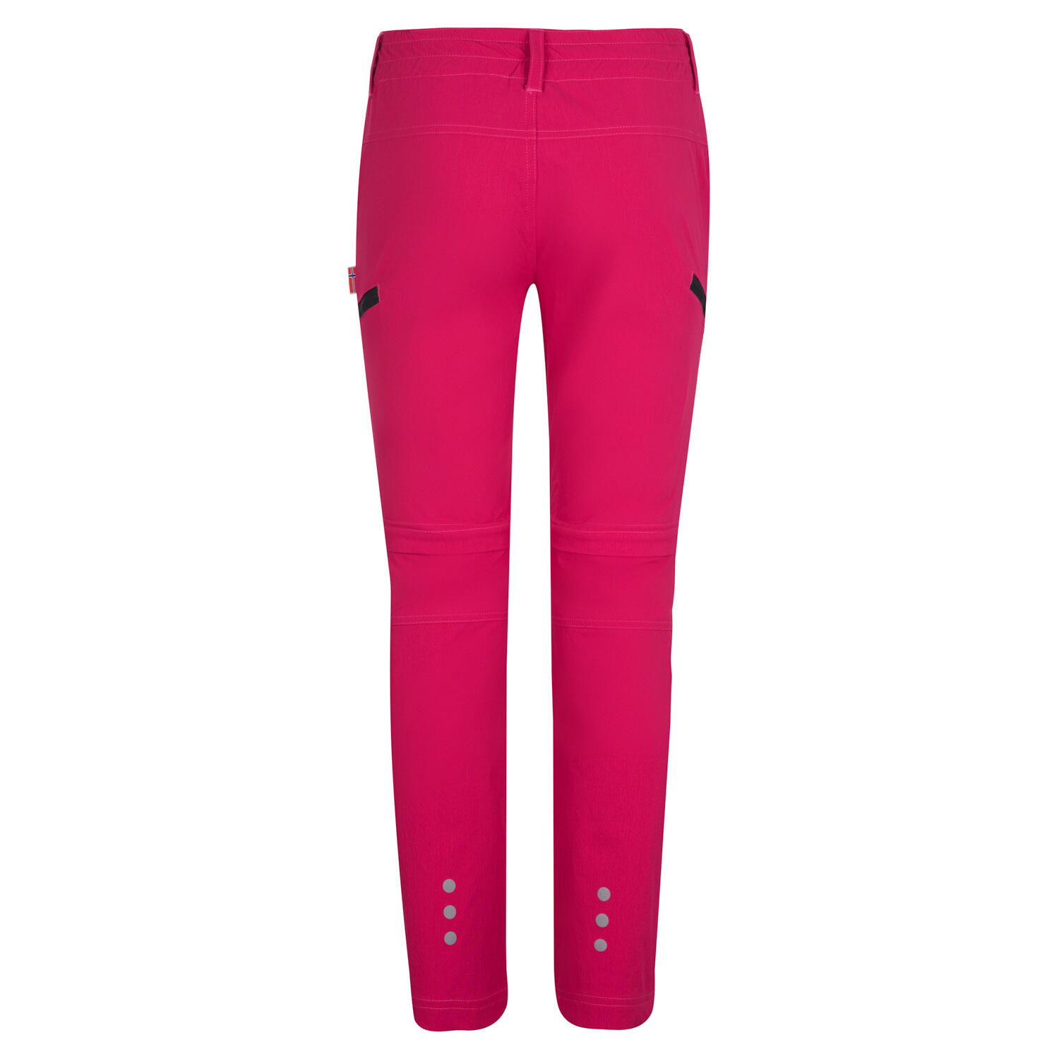 TROLLKIDS Kids Kjerag Zip Off Pants 2/6