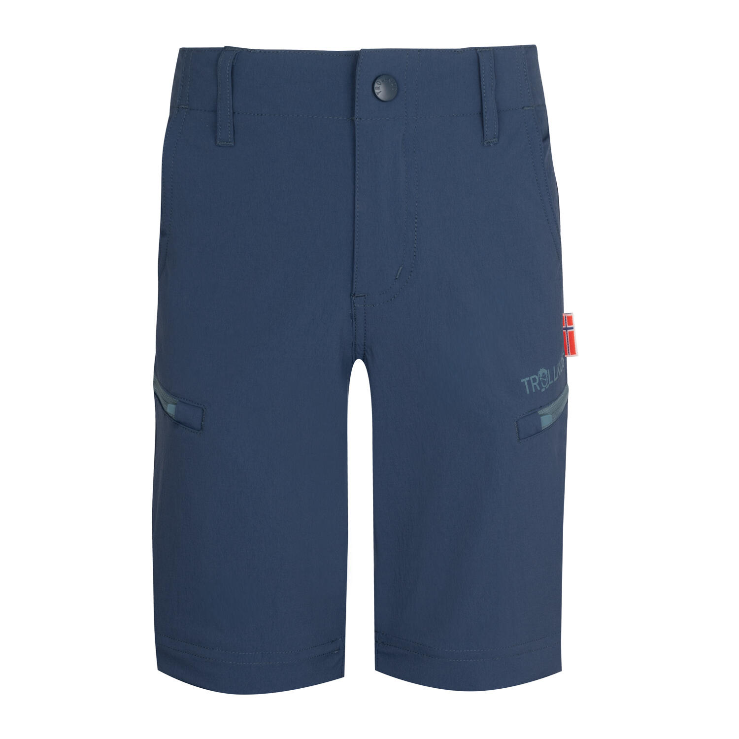TROLLKIDS Kids Kjerag Zip Off Pants 3/6