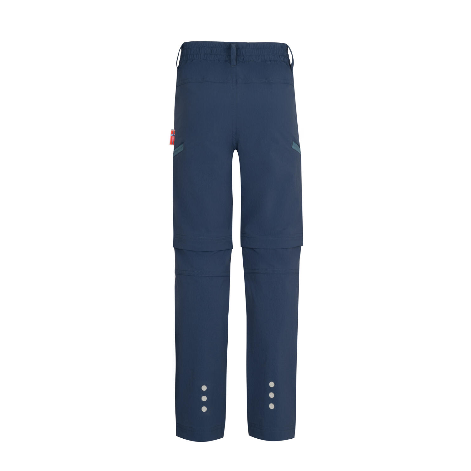 TROLLKIDS Kids Kjerag Zip Off Pants 2/6
