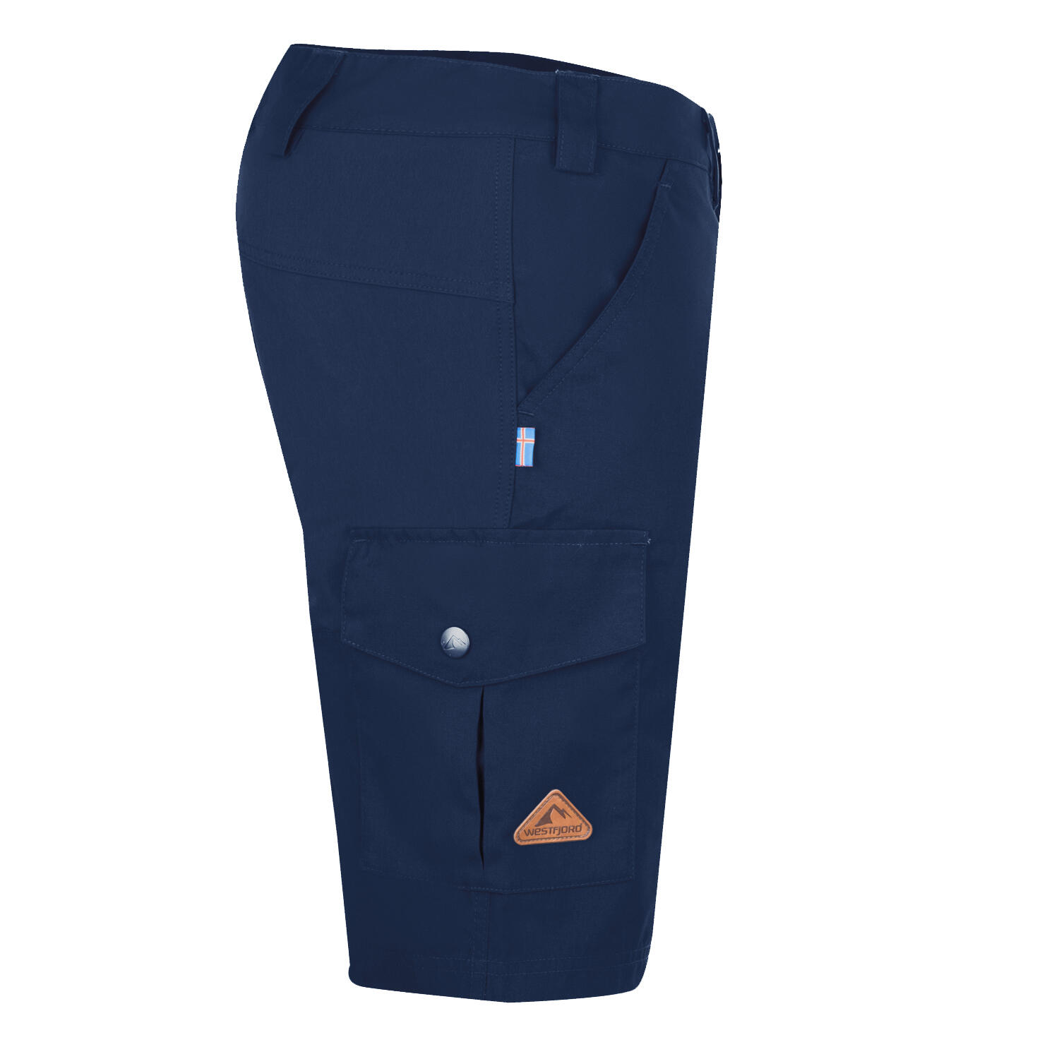 Men's Krafla Shorts 3/4