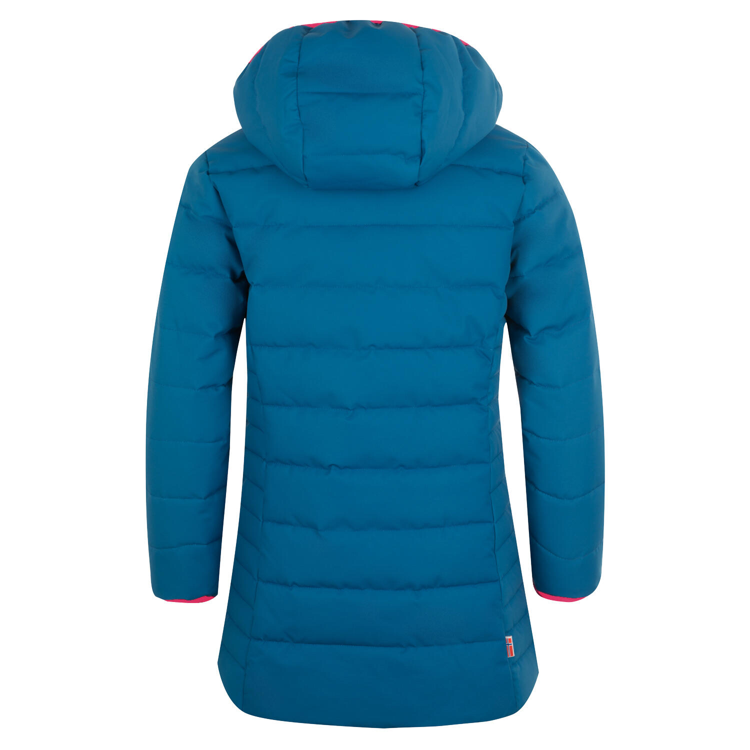 TROLLKIDS Girls Stavanger Coat 2/3