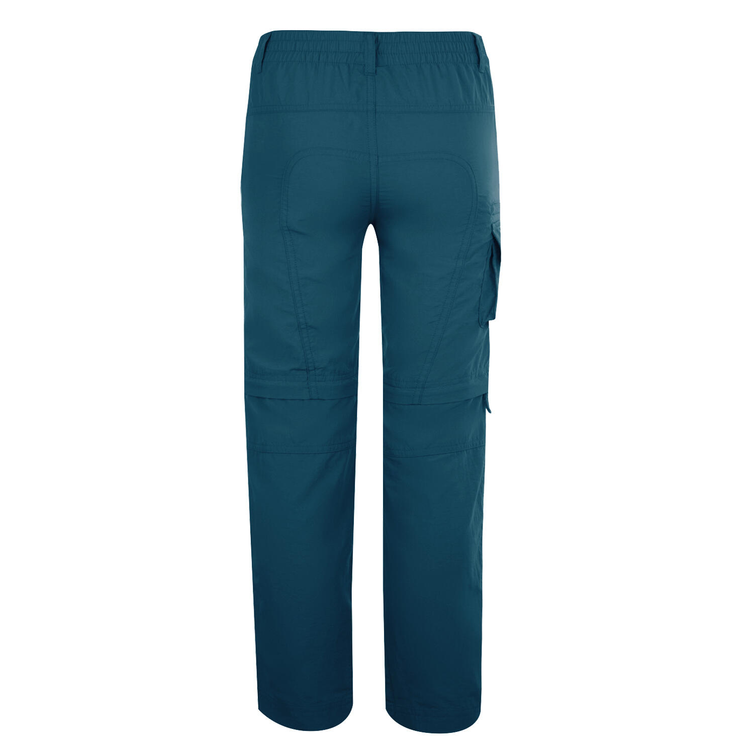 Zipp-Off-Trekkinghose Oppland Outdoor unisex 2/5