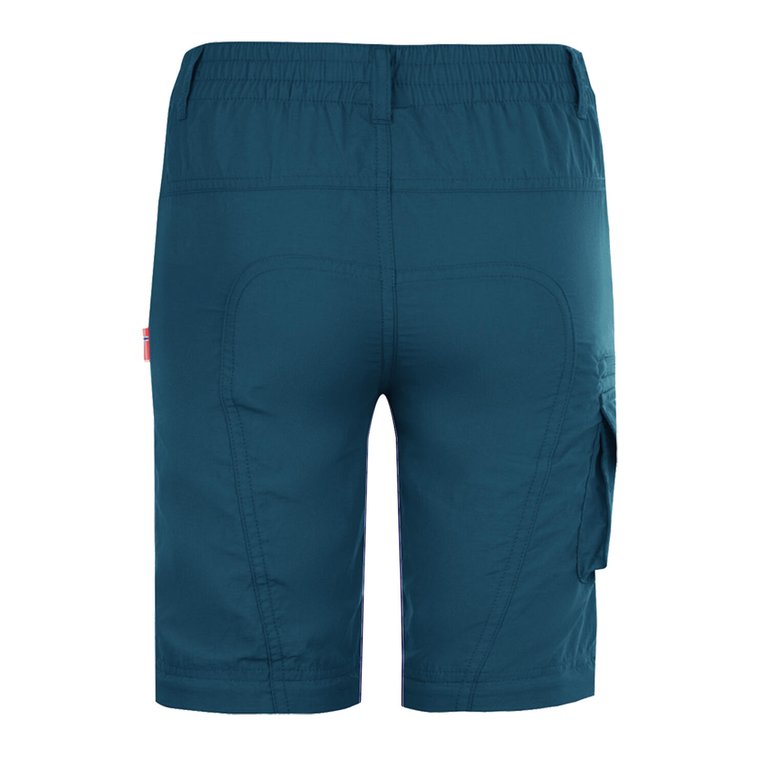 Zipp-Off-Trekkinghose Oppland Outdoor unisex 4/5