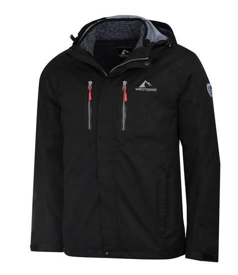Veste 3 en 1 Hverfjall