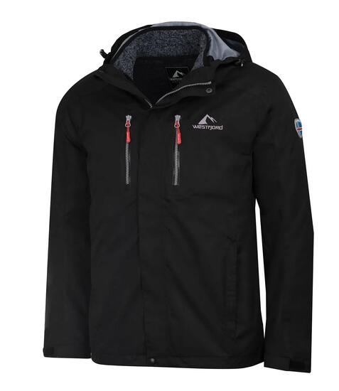 Veste 3 en 1 Hverfjall