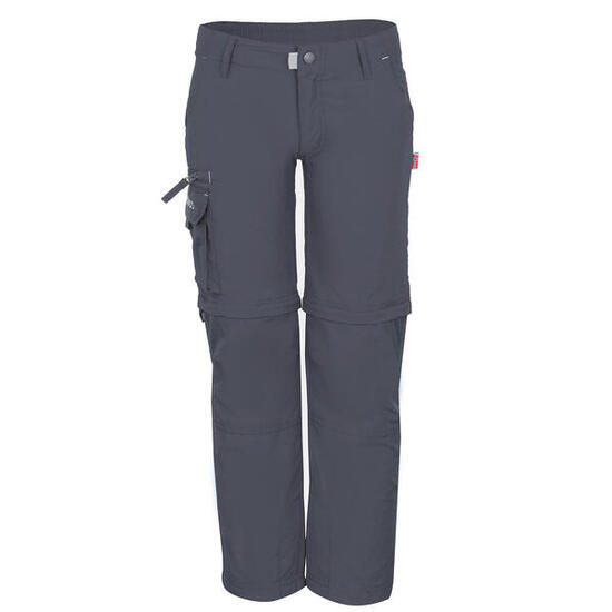 Enfants Oppland Pants Gris foncé