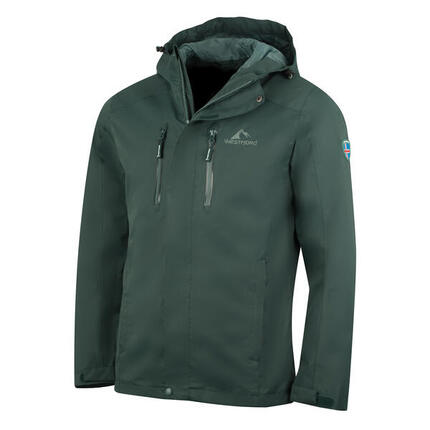 Regenjacke Hengill Outdoor Men