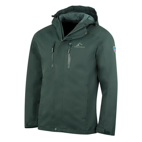Regenjacke Hengill Outdoor Men