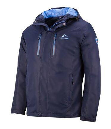 Regenjacke Hengill Outdoor Men
