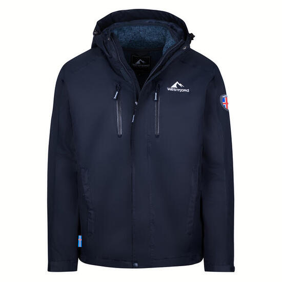 Veste 3 en 1 Hverfjall