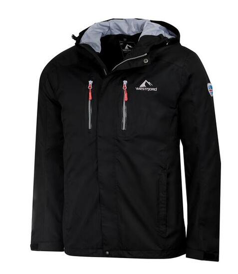 Regenjacke Hengill Outdoor Men