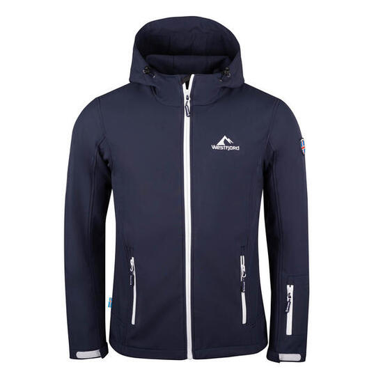 Veste softshell Eldfjall