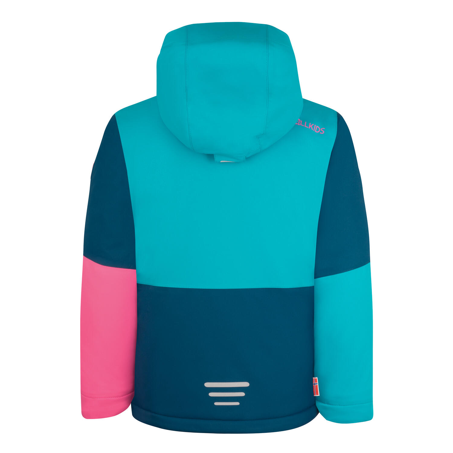 Kids Hallingdal Jacket 2/3