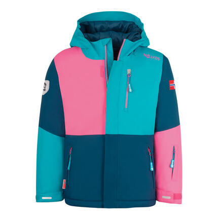 TROLLKIDS Kids Hallingdal Jacket