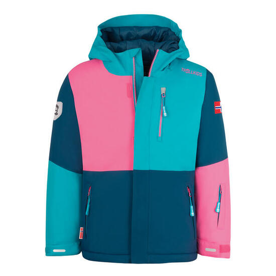 TROLLKIDS Kids Hallingdal Jacket