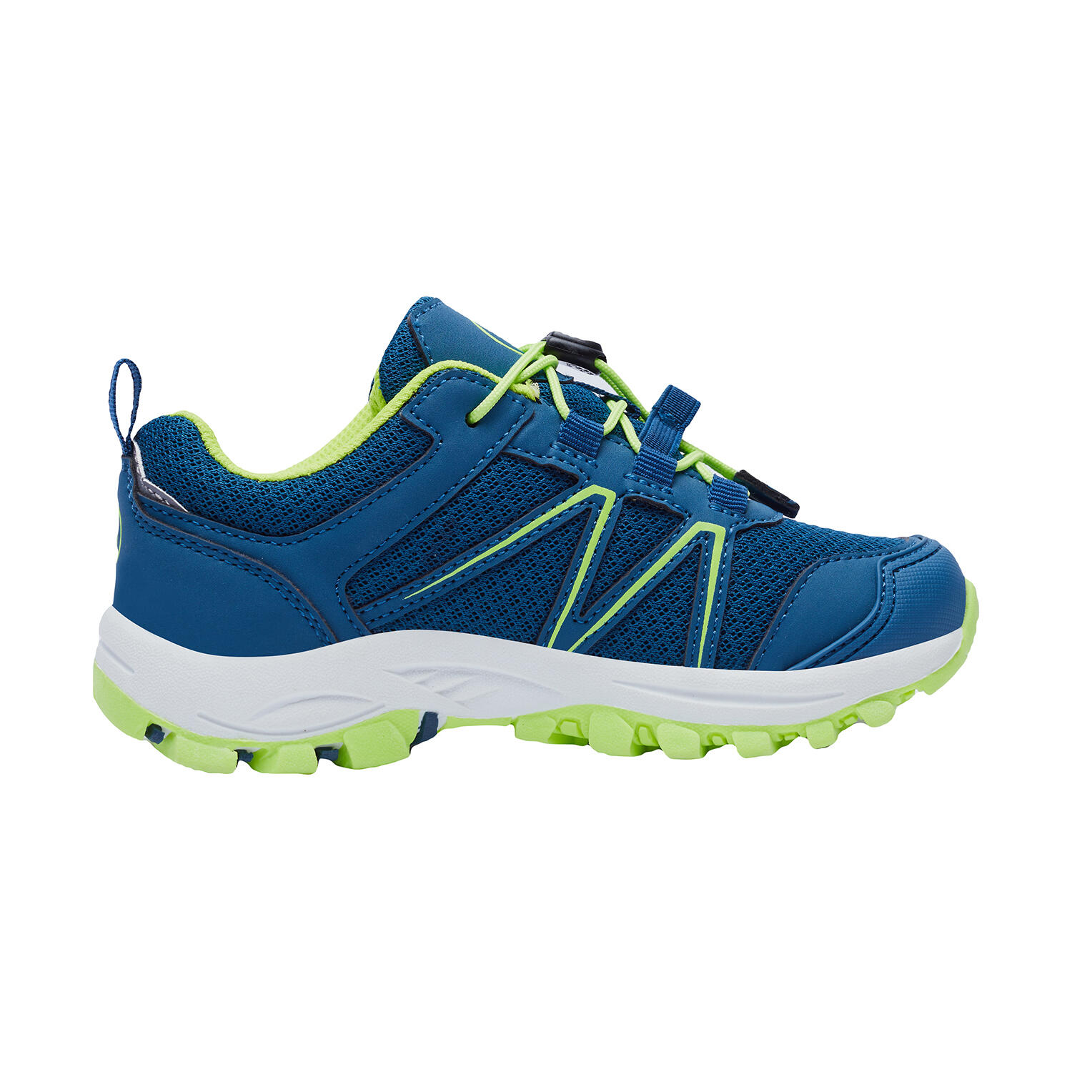 TROLLKIDS Kids Sandefjord Hiker Low 3/8