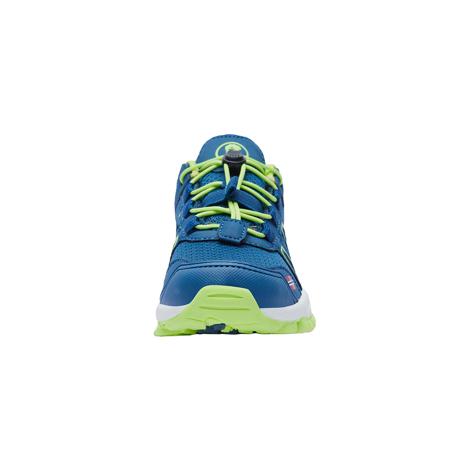 TROLLKIDS Kids Sandefjord Hiker Low 4/8