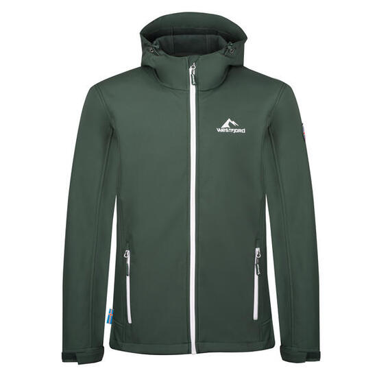Veste softshell Eldfjall