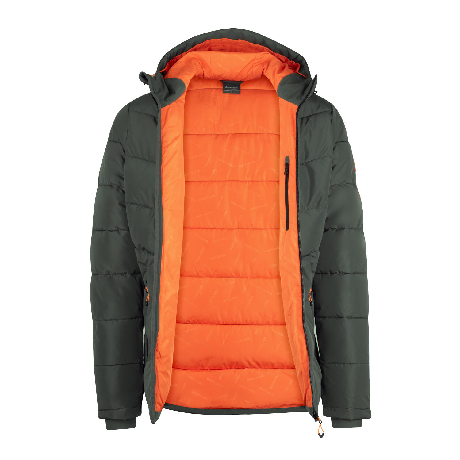 Winterjacke Kirkjufell Outdoor Men 3/3
