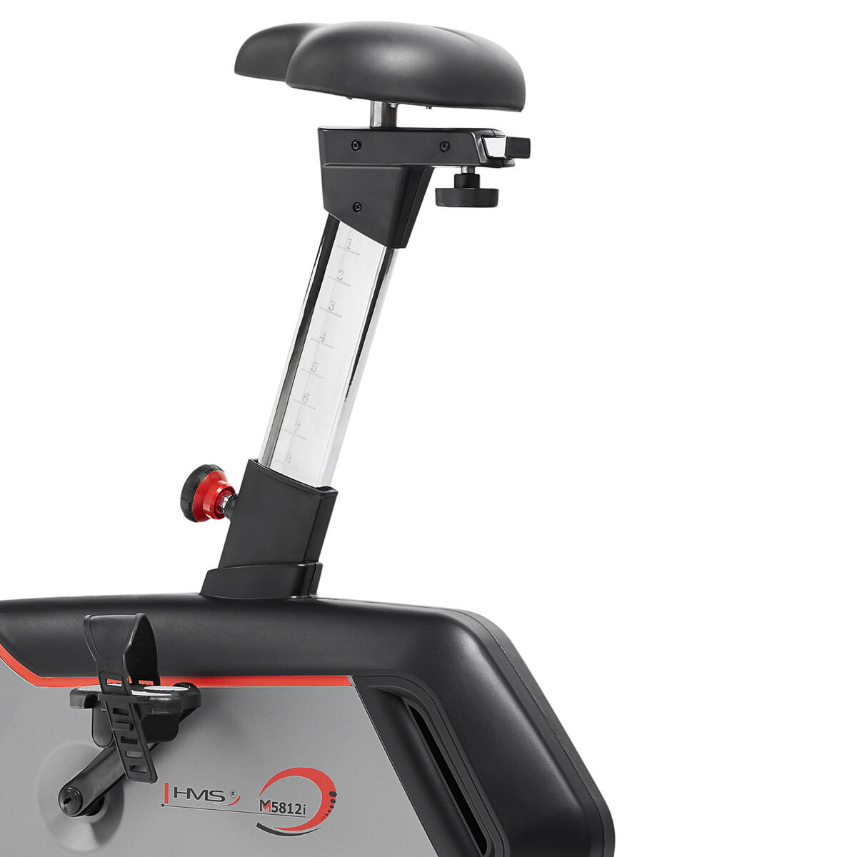 Magnetisches Heimtrainer-Fahrrad HMS M5812-i 6/7