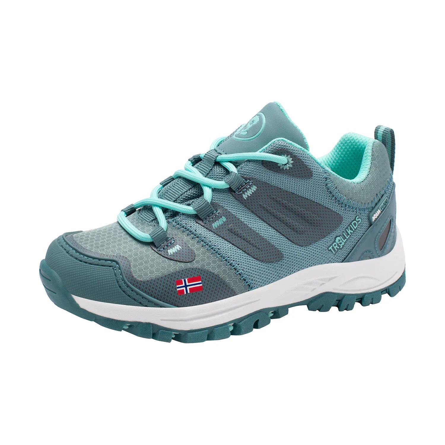 TROLLKIDS Kids Rondane Hiker Low 1/8
