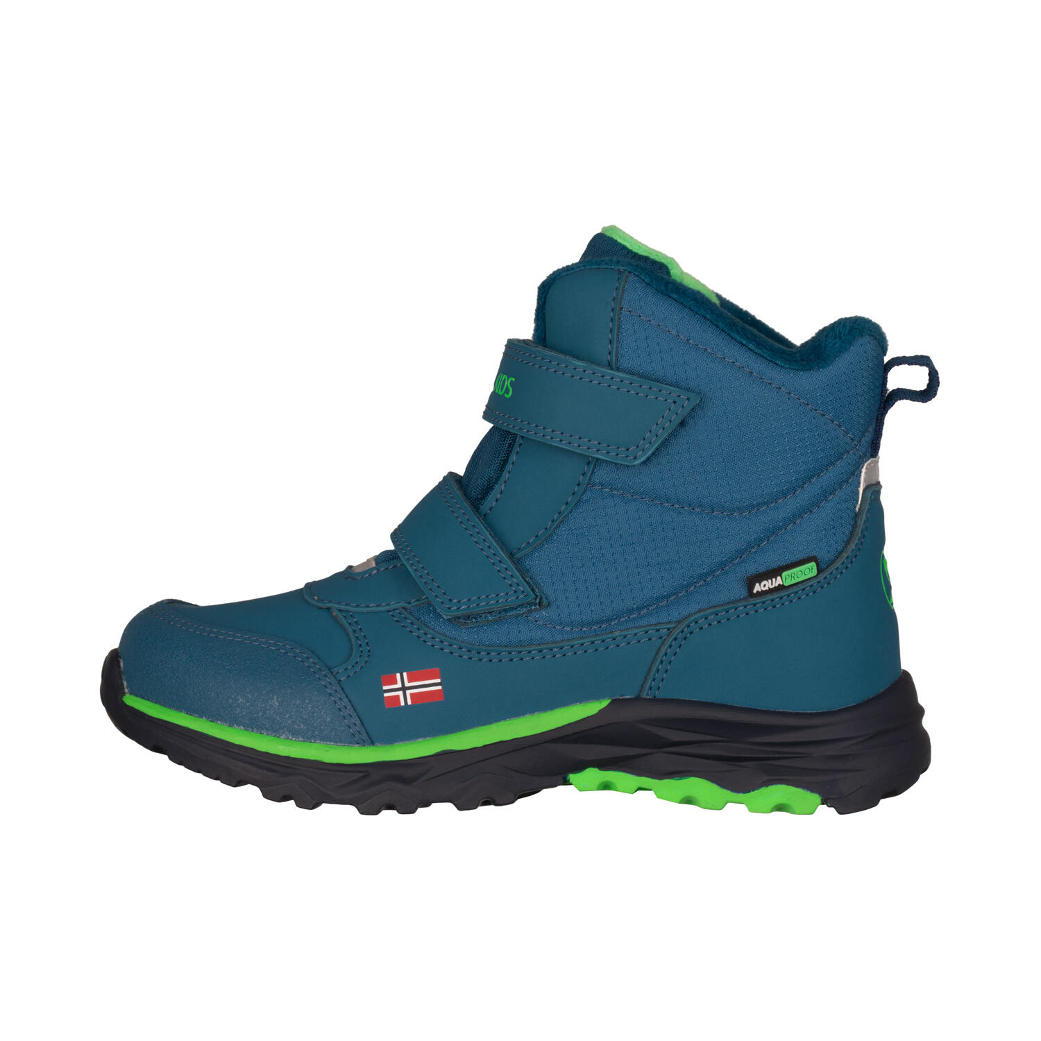 TROLLKIDS Kids Hafjell Winter Boots 2/7