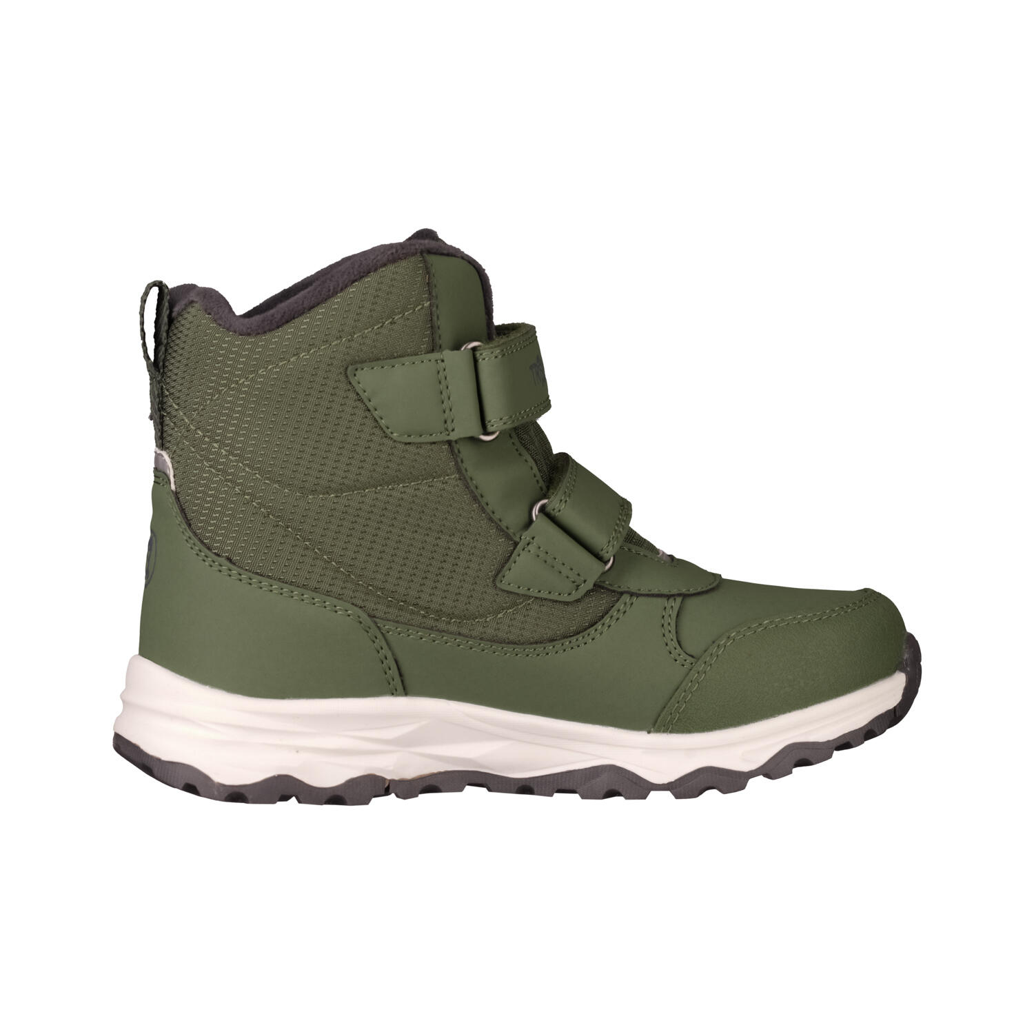 Enfants Chaussures d'hiver Hafjell vert mousse 2/5