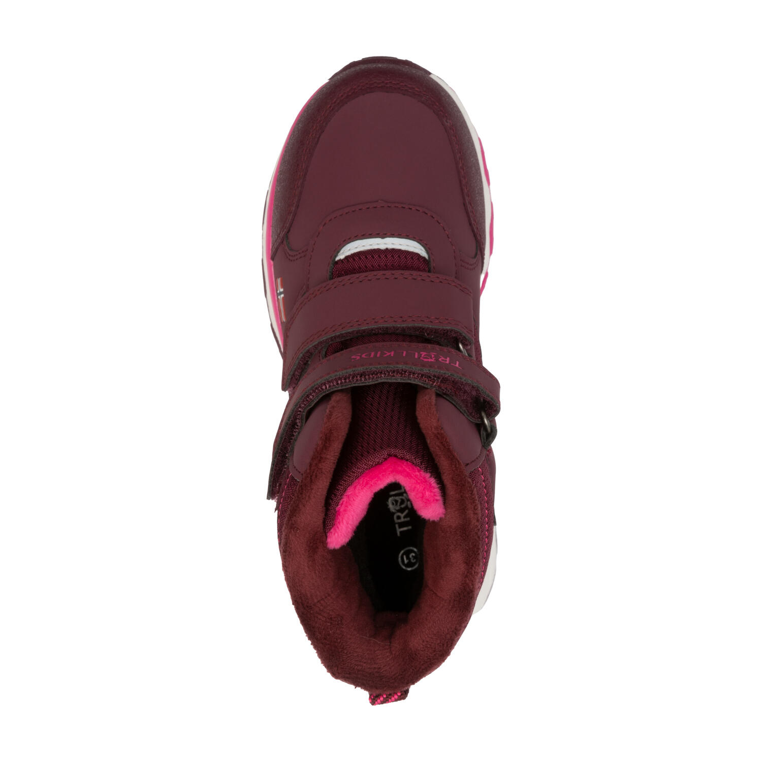 TROLLKIDS Kids Hafjell Winter Boots 5/7
