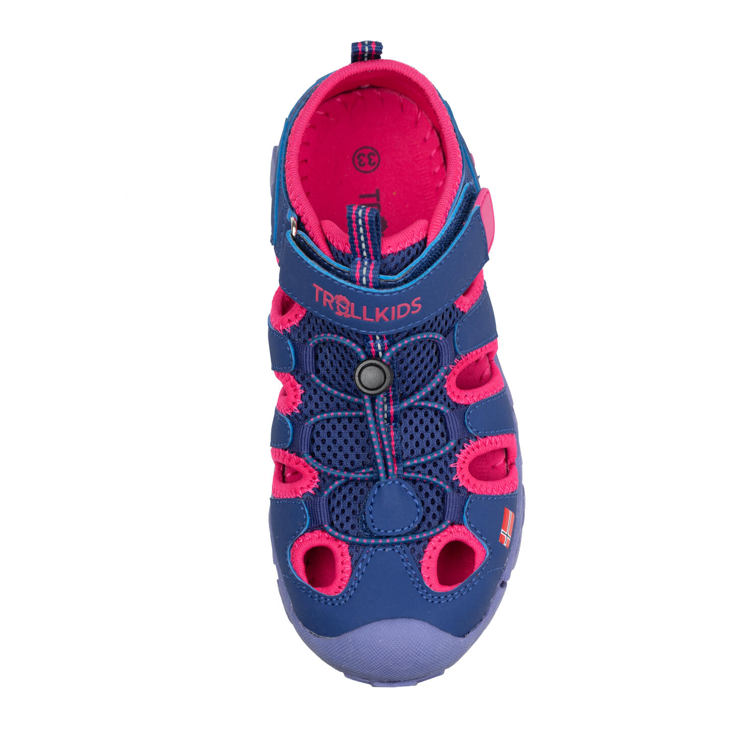 Halbsandalen Kristiansand Outdoor unisex 3/4