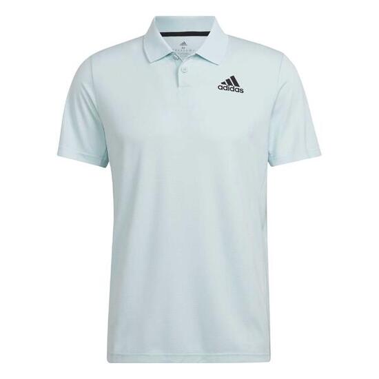 Tennis club polo piqué adidas