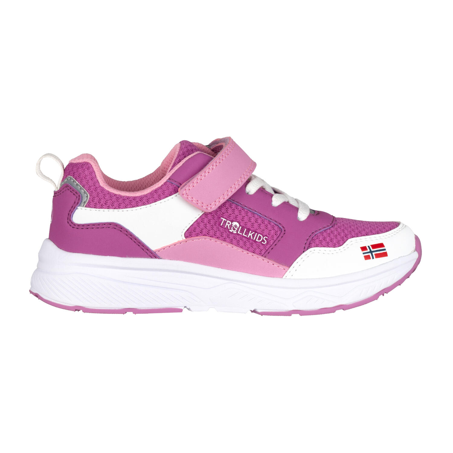 TROLLKIDS Kids Haugesund Sneaker 3/8