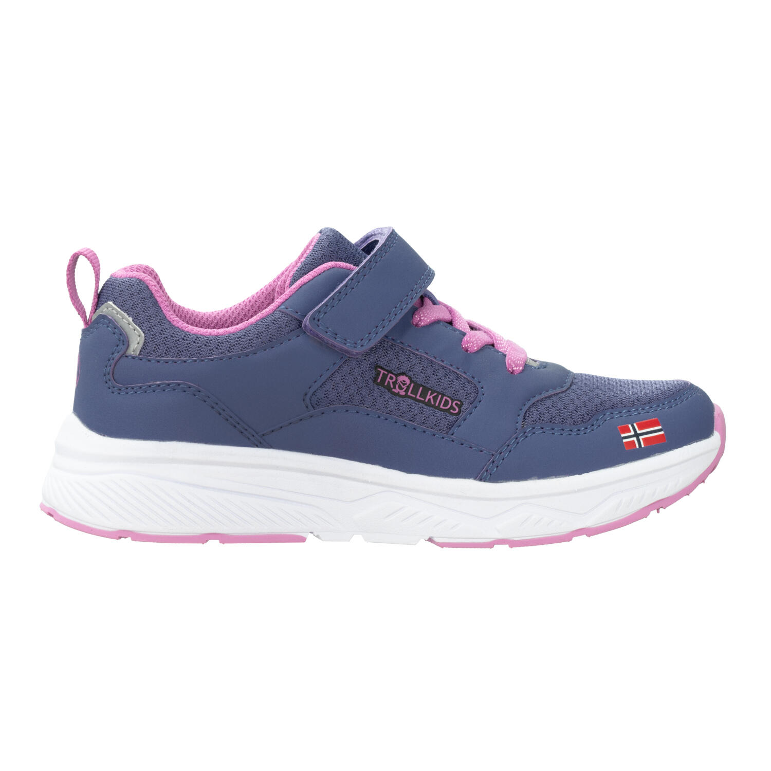 TROLLKIDS Kids Haugesund Sneaker 3/8