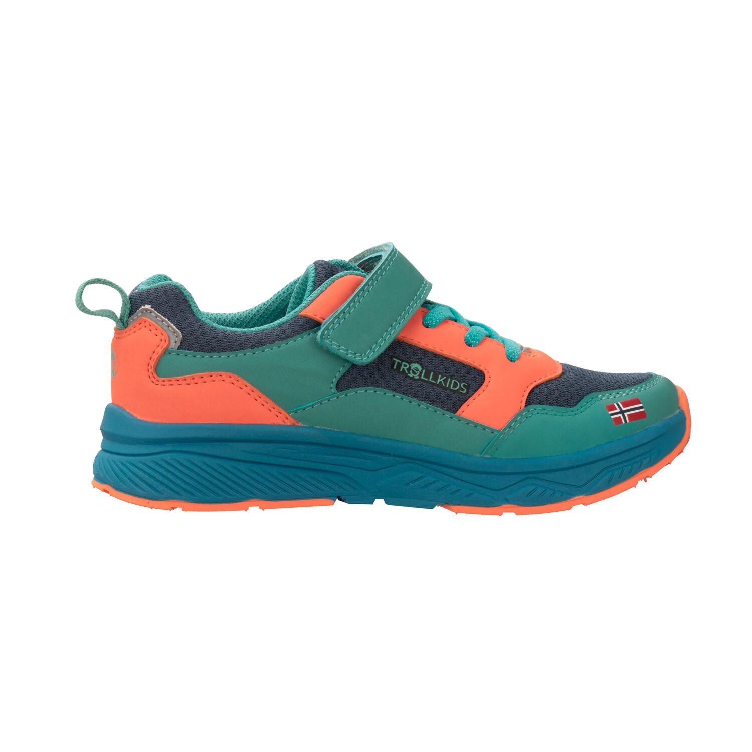 TROLLKIDS Kids Haugesund Sneaker 3/8