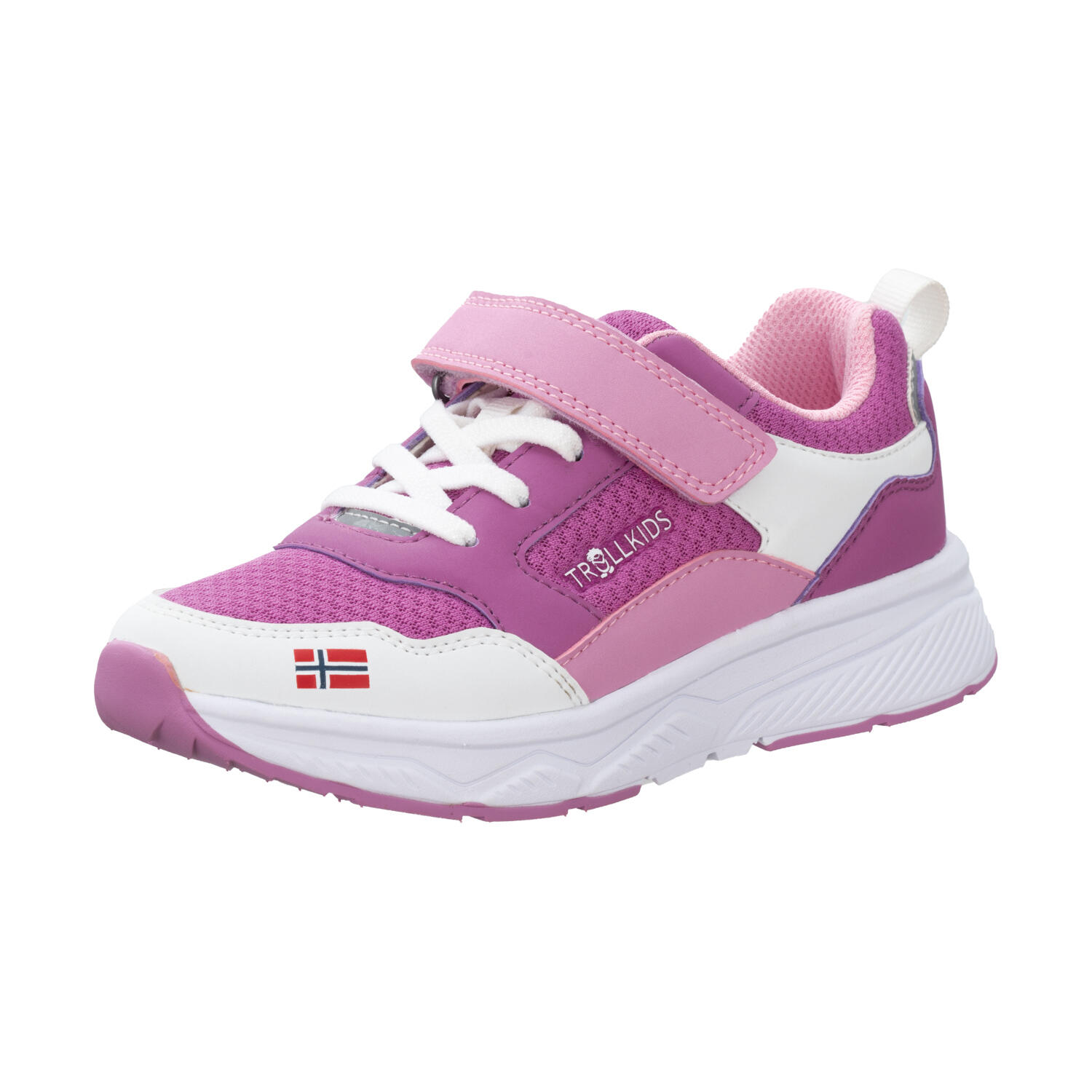 TROLLKIDS Kids Haugesund Sneaker 4/8